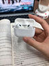 Apple/蘋果 AirPods Pro (第二代) 搭配MagSafe充電盒 (USB-C) 蘋果耳機(jī) 藍(lán)牙耳機(jī) 適用iPhone/iPad/Mac 曬單實拍圖