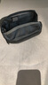 國(guó)譽(yù)（KOKUYO）HACO·HACO文具筆袋大容量多功能筆袋商務(wù)便捷手提收納包 WSG-PC143NDM【深灰】 曬單實(shí)拍圖