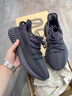 阿迪達斯Yeezy350暴龍獸椰子夏日透氣男女時尚休閑鞋GW3774 43 曬單實拍圖
