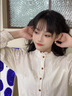 迪后（Dirholl）品牌一周耳釘女生耳環(huán)七對套裝耳飾首飾情人節生日禮物送女友老婆 珍愛(ài)星期耳釘【藍色禮盒】 曬單實(shí)拍圖