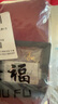 周六福輕婚嫁系列蝴蝶結(jié)黃金耳墜女生日禮物計價A0912513 一對 約1.96g 曬單實(shí)拍圖