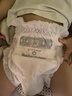 babycare【品牌直供 安心品質(zhì)】皇室獅子王國皇冠LaLa褲試用裝XL碼-4片 曬單實(shí)拍圖