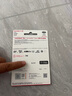 閃迪（SanDisk）256GB TF(MicroSD)內(nèi)存卡 4K極速金卡A2 V30 U3行車記錄儀 運動相機無人機 監(jiān)控存儲卡 讀190MB/s 曬單實拍圖