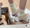 匡威（Converse）蛇年限定款1970s金色蛇紋米紅高幫男女帆布鞋A13348C 蛇年限定米紅高幫A13348C 43 曬單實(shí)拍圖