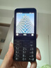 諾基亞（NOKIA）235 4G 移動聯通電信全網通 2.8英寸雙卡雙待 直板按鍵手機 老人老年手機 學生手機 黑色 曬單實拍圖