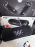 JBL FLIP7 音樂萬花筒七代 藍牙音箱 戶外音響 AI音效增強 防水防塵多臺串聯(lián) 賽道揚聲器獨立高音單元 黑橙色 曬單實拍圖