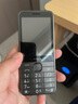 諾基亞（NOKIA）235 4G 移動(dòng)聯(lián)通電信全網(wǎng)通 2.8英寸雙卡雙待 直板按鍵手機(jī) 老人老年手機(jī) 學(xué)生手機(jī) 黑色 曬單實(shí)拍圖