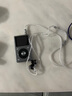 小凡 mmcx耳機線ie80s ie40pro純銀升級線有線im70平衡線可定制插頭A12 純銀8芯 3.5mm銀碳纖鍍銠公直 曬單實拍圖