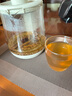 小熊（Bear）養(yǎng)生壺 煮茶器 燒水壺 煮茶壺 316L不銹鋼多段保溫迷你玻璃花茶壺 電熱水壺1.5L YSH-E15Q7帶濾網(wǎng) 曬單實拍圖