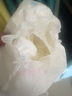 Meeisrizuki（Meeisrizuki）網(wǎng)紅爆款紙尿褲拉拉褲尿不濕 （穿）一體褲3XL40片（26-32斤） 曬單實(shí)拍圖