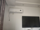 威力（WEILI）1.5匹新一級能效家用租房超省電變頻冷暖大風(fēng)力掛機(jī)空調(diào)KFR-35GW/BpDA+1【國家補(bǔ)貼20%】以舊換新 曬單實(shí)拍圖