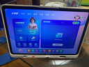 小猿AI學習機P40 12.3英寸護眼屏 猿輔導學練機 AI全場景學情診斷教材同步 學習平板雙AI模型 6+128G 曬單實拍圖