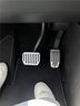 YZ 適用于特斯拉model3Y油門剎車休息踏板改裝丫內(nèi)飾裝飾配件神器 Model3/Y【油門+剎車踏板】銀色升級(jí)款 曬單實(shí)拍圖