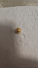 蒂蔻（Tico）投資金足金3D硬金路路通金錢珠子散珠黃金轉(zhuǎn)運(yùn)珠手鏈DIY金飾配件 曬單實(shí)拍圖