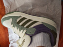 adidas ENTRAP美式校園風(fēng)運動(dòng)少年感復古籃球風(fēng)板鞋男女阿迪達斯 漢玉白/巖層橄欖綠/銀灰綠   45 曬單實(shí)拍圖