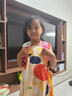 三只小鴨（Three duckling）兒童幼兒園書包男女孩外出輕便小背包出游補課上學(xué)雙肩包花瓣粉 曬單實拍圖