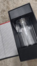 希諾（HEENOOR） 雙層玻璃杯男士辦公高檔送禮禮盒泡茶濾網(wǎng)耐高溫大容量商務(wù)水杯 經(jīng)典-小容量265ml 曬單實拍圖