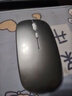 SUOYING【TOP榜第一名】無線鼠標(biāo)藍(lán)牙靜音可充電辦公無限聲筆記本電腦平板游戲適用小米華為榮耀聯(lián)想蘋果 加強(qiáng)【加強(qiáng)續(xù)航丨可充電丨靜音按鍵丨藍(lán)牙三模】銀色 適用華為蘋果小米惠普華碩聯(lián)想榮耀macbo 曬單實(shí)拍圖