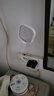強效紫光滅蚊燈2025新款家用超強力電蚊拍誘殺滅蚊器低功耗驅(qū)蚊器 【兩個】誘120平/強電擊/密網(wǎng)面 自帶USB線/需自備頭 曬單實拍圖