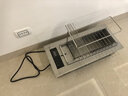 好廚官全自動(dòng)旋轉無(wú)煙商用電燒烤爐烤串機烤羊肉串環(huán)保電烤爐電烤爐自動(dòng)翻轉烤串機淄博燒烤爐 新款49型1600w（烤8串）220v 自動(dòng)旋轉 曬單實(shí)拍圖