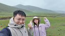 駱駝【小耶溪】戶外防曬帽女漁夫帽徒步登山牛仔帽夏季遮陽帽子男 曬單實拍圖