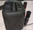 JBL PartyBox Encore2音樂(lè)戰(zhàn)將歡唱版2藍(lán)牙音箱 國(guó)家補(bǔ)貼 戶外家庭KTV麥克風(fēng)一體唱K歌廣場(chǎng)舞低音音響 曬單實(shí)拍圖