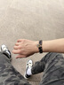 奧斯坦汀銀曜石檀木手串男雙層多圈轉(zhuǎn)運(yùn)串珠木質(zhì)文玩七夕情人節(jié)禮物送男友 檀木銀曜石雙圈手串-品牌原裝盒 單條 曬單實(shí)拍圖