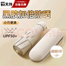 天瑋傘業(yè)（Tianwei umbrella）太陽(yáng)傘防曬防紫外線女晴雨兩用雨傘遮陽(yáng)傘迷你五折膠囊傘可·定制 曬單實(shí)拍圖