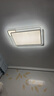 戴爾客廳燈現(xiàn)代簡約大廳燈吸頂燈套餐全屋燈具三室兩廳套裝普瑞護(hù)眼燈 套餐2_3室2廳_客廳已接入米家app 曬單實(shí)拍圖