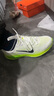 耐克（NIKE）VOMERO 18小邁柔大童公路跑步鞋HQ2157-101 白色  37.5  曬單實(shí)拍圖