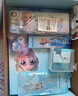 迪士尼（Disney）文具套裝 小學(xué)生書包兒童文具禮盒學(xué)習(xí)用品開學(xué)大禮包女孩生日禮物艾莎公主 曬單實拍圖