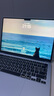 Apple/蘋果【國家補(bǔ)貼】AI筆記本/2025款MacBook Air13英寸M4 (10+8核) 16G 256G天藍(lán)色電腦MC6T4CH/A 曬單實(shí)拍圖