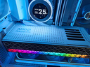 技嘉（GIGABYTE）AMD 9000系列新品銳龍 R7 9800X3D 9700X R5 9600X+X870 B850 B650E主板CPU套裝 板u套裝 B650E A STEALTH ICE 曬單實(shí)拍圖