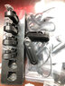 歌訊通迷你對講機耳掛式帶耳機藍牙小型酒店管理無線電商用一鍵對頻大型活動耳麥模擬餐飲服務專業(yè)微型 磁吸版(送原裝耳機) 曬單實拍圖