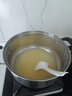 愛仕達（ASD）湯鍋304不銹鋼燉鍋大燃氣灶電磁爐奶鍋 加厚無涂層復底蒸鍋煮面鍋 雙耳鍋 24cm 5.3L 曬單實拍圖