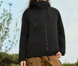 森馬（Semir）防護外套|羽絨服女三防防雨防風(fēng)三合一2024冬兩件套109724113008 曬單實(shí)拍圖