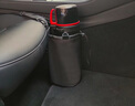 車載水壺固定杯架車上水杯支架神器車用水瓶保溫壺套汽車暖壺掛袋 大號(hào)【合適直徑14厘米內(nèi)水壺】 曬單實(shí)拍圖