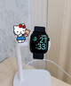 Apple/蘋果 Watch Series 10 智能手表GPS款46毫米亮黑色鋁金屬表殼濃墨色回環(huán)式運(yùn)動(dòng)表帶MX283CH/B 曬單實(shí)拍圖