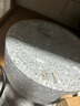 洛滑家用小石磨小型磨五谷雜糧老式復(fù)古手動(dòng)推豆?jié){磨盤迷你豆?jié){機(jī) 20*30標(biāo)配 升級(jí)加厚（配大禮包） 曬單實(shí)拍圖