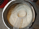 米當卡堅果米糊超好喝1.1KG6重碳水增肌米糊2000億益生菌多維補充快碳 【3.0時代】全階米糊2.4磅/1桶+2條試用裝 曬單實拍圖