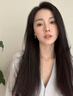 QPQK冰種和田玉耳夾女無耳洞2025新款爆款高級(jí)感夏氣質(zhì)耳環(huán)送媽媽禮物 青玉耳夾12mm 曬單實(shí)拍圖