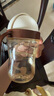 世喜兒童吸管杯直飲刻度牛奶杯PPSU重力球大寶寶外出杯蓋水杯1-3歲 曬單實拍圖