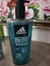 阿迪達(dá)斯 （adidas）Adidas阿迪達(dá)斯男士三合一沐浴600ml大瓶裝洗發(fā)潔面沐浴清爽留香 三合一冰點(diǎn)600ml+熱情600ml 曬單實(shí)拍圖