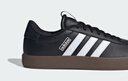 阿迪達斯 （adidas）男 運動休閑鞋 VL COURT 3.0 ID6286 黑色 42.5碼/UK8.5 曬單實拍圖