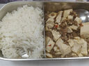 九陽（Joyoung）電熱飯盒加熱飯盒神器上班族辦公室插電飯盒316L母嬰級(jí)材質(zhì)便當(dāng)盒F09H-FH100 曬單實(shí)拍圖