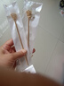 520送女朋友禮物玉簪發(fā)簪岫子古風(fēng)流蘇岫仙氣漢服頭飾手工旗袍配 白玉蘭花苞+白玉蘭花苞流蘇 曬單實拍圖