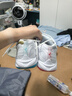 MIZUNO美津濃新品羽毛球鞋WAVE CLAW 3鷹爪三代輕量緩震專業(yè)訓(xùn)練運動鞋 鴛鴦色 鷹爪3代【W(wǎng)AVE CLAW 3】 41 (265mm) 曬單實拍圖