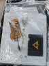 龍牙（Dragon Tooth）七代B2級(jí)翻領(lǐng)衫戰(zhàn)術(shù)t恤男士體能訓(xùn)練短袖戶外t恤衫透氣短袖polo衫 白色 S 170/92A（125-140斤） 曬單實(shí)拍圖
