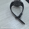 HUAWEI WATCH 5 蒼穹黑氟橡膠表帶（L碼）表帶寬度22mm 適配WATCH 5 46mm 曬單實(shí)拍圖