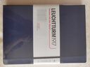 LEUCHTTURM1917筆記本子文具手賬記事日記本會(huì )議記錄商務(wù)禮品A4+硬皮筆記本【德國燈塔】 A4+經(jīng)典藏藍色【235頁(yè)】 橫線(xiàn)內頁(yè) 曬單實(shí)拍圖